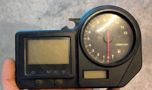 Quadro strumenti honda cbr 929 - strumenti,