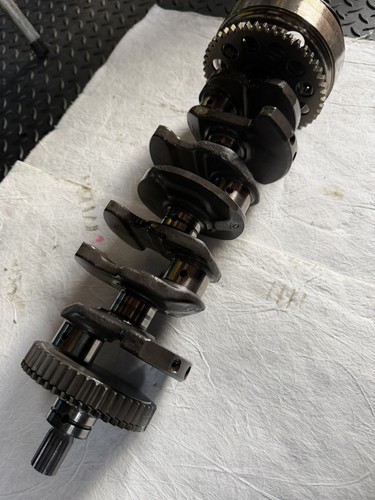 Albero motore honda - albero, cbr929rr