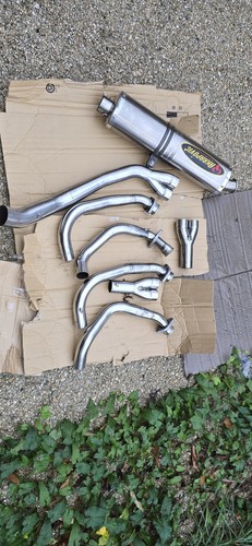Akrapovic cbr954rr cbr929rr - akrapovic, cbr954rr/cbr929rr