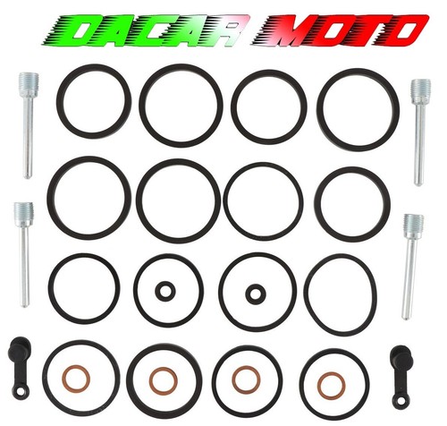 Kit revisione pinza freno - revisione,