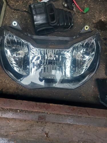 Faro proiettore honda cbr929rr - faro,