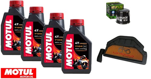 Kit tagliando motul - lt, 7100