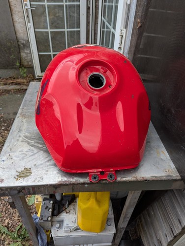 Serbatoio carburante honda - carburante,