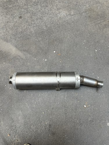 Scarico originale honda - originale, cbr