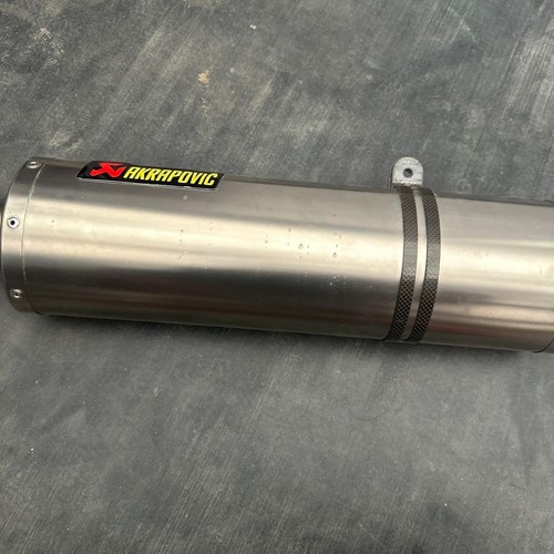 Akrapovic silenziatore scarico - akrapovic,