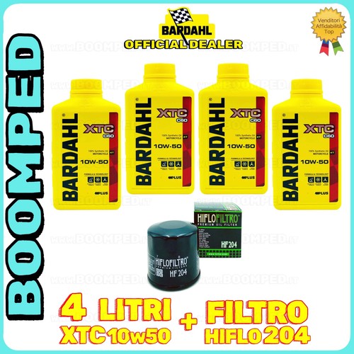Kit tagliando olio - olio, xtc