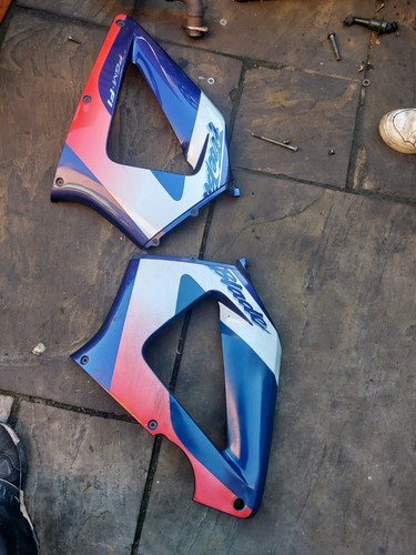 Honda cbr929rr cbr 929 - honda,