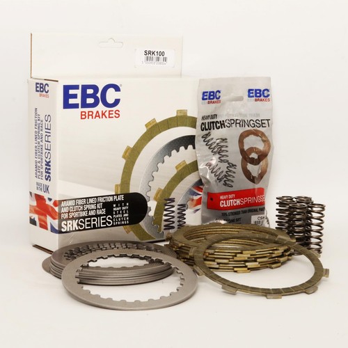 Kit frizione racing fibra