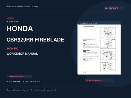 Manuale riparazione officina