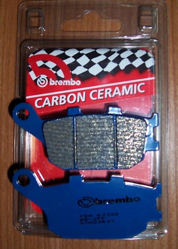 Pastiglie post brembo - pastiglie, post.